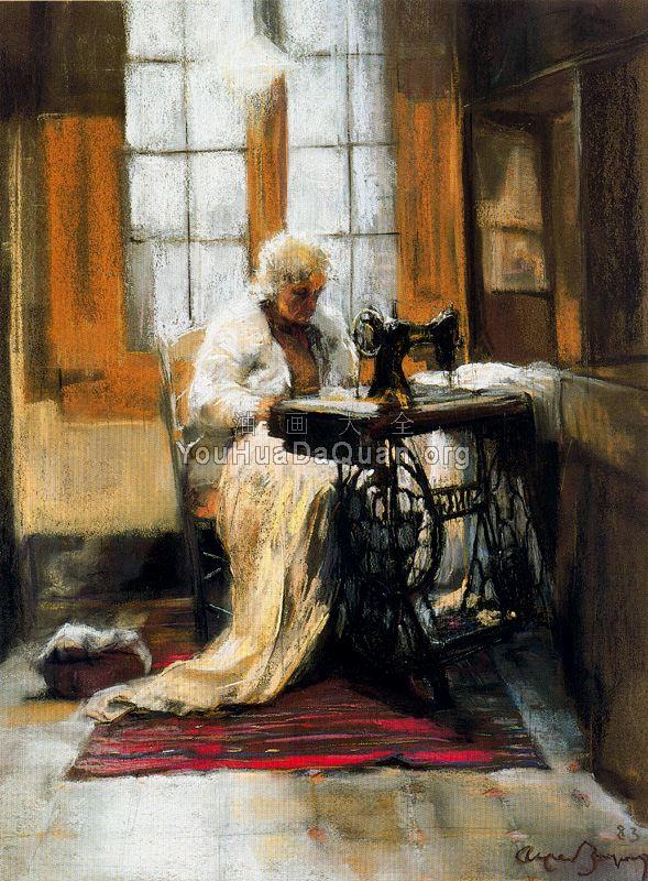 -Unknown - 阿切·博里格斯